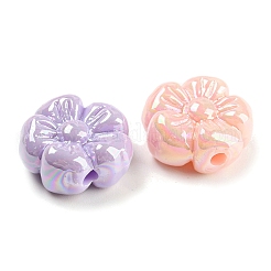 Opaque Acrylic Beads&nbsp;MACR-M035-03