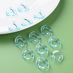 Transparent Acrylic Linking Rings&nbsp;MACR-S373-99-B07