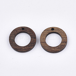 Walnut Wood Pendants&nbsp;WOOD-S054-28
