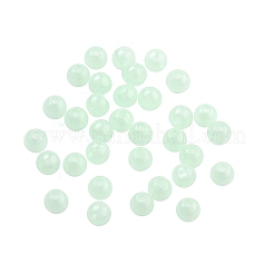 Opaque Luminous Acrylic Beads&nbsp;OACR-G038-06D