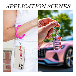 DIY Keychain Making Kits&nbsp;DIY-TA0014-22