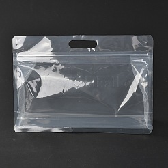 Transparent Plastic Zip Top Bag&nbsp;LS-OPP-L003-02B