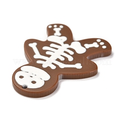 Christmas Theme 3D Printed Resin Pendants&nbsp;RESI-I036-12