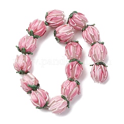 Handmade Lampwork Beads&nbsp;LAMP-F041-02I