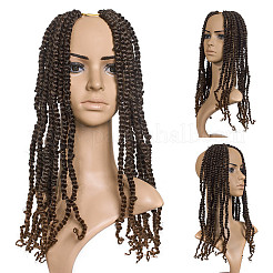 Pre-Twisted Passion Twists Crochet Hair&nbsp;LS-OHAR-G005-17D