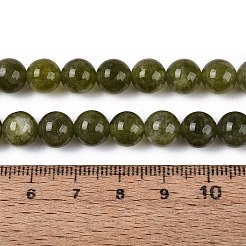 Natural Quartz Beads Strands&nbsp;G-N363-8mm-02