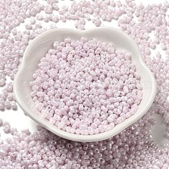 Glass Seed Beads&nbsp;SEED-K009-02A-07