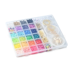 DIY Jewelry Set Making Kit&nbsp;DIY-YW0006-62