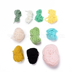 Bee Punch Embroidery Supplies Kit&nbsp;LS-DIY-H155-12