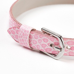 PU Leather Watch Band Strap&nbsp;BJEW-E350-11J