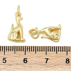 Brass Pendants&nbsp;KK-S527-39G