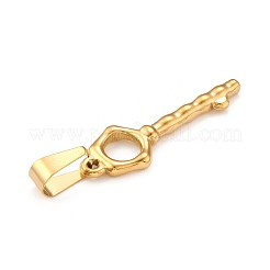 Ion Plating(IP) 304 Stainless Steel Pendants&nbsp;STAS-F288-15G