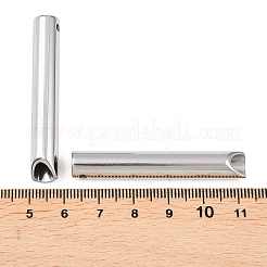201 Stainless Steel Big Pendants&nbsp;STAS-P437-05P