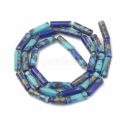 Synthetic Gemstone Beads Strands&nbsp;G-S322-006