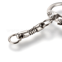 Iron Split Key Rings&nbsp;IFIN-T004-27P