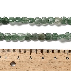 Natural Green Aventurine Beads Strands&nbsp;G-P575-C17-6mm