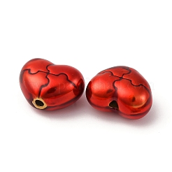 304 Stainless Steel Enamel Beads&nbsp;STAS-Q363-05A-G