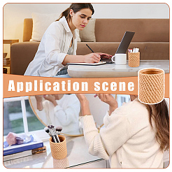 Resin Pen Holder&nbsp;AJEW-WH0481-252
