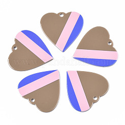 Acrylic Pendants&nbsp;KY-S163-410-B02