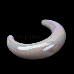 UV Plating Opaque Acrylic Beads&nbsp;AC-CBA10E3-01A