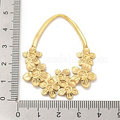 304 Stainless Steel Pendants&nbsp;STAS-L022-195G