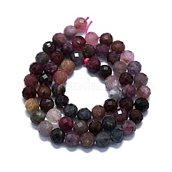 Natural Spinel Beads Strands&nbsp;G-G927-18B