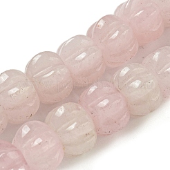 Natural Rose Quartz Beads Strands&nbsp;G-G142-A14-01