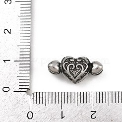 316 Surgical Stainless Steel Magnetic Clasps&nbsp;STAS-Z165-09AS-01