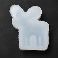 Christmas Theme DIY Display Food Grade Silicone Molds&nbsp;X1-DIY-A041-01A