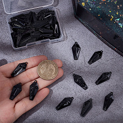 40Pcs Halloween Theme Alloy Enamel Pendants&nbsp;ENAM-ME0001-42