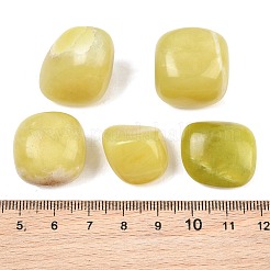 Natural Lemon Jade Beads&nbsp;GG-CBAD0F6-B04-01