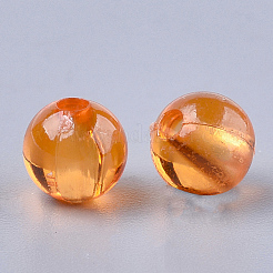Transparent Plastic Beads&nbsp;KY-T005-6mm-633