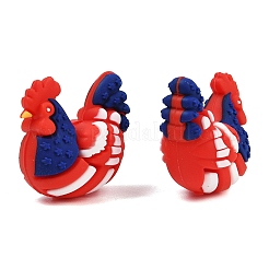 Silicone Beads&nbsp;SL-CBA56D7-01D