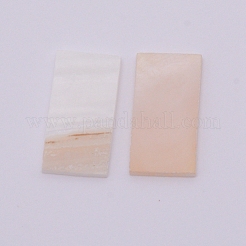 Shell Pearl Beads&nbsp;SSHEL-WH0002-03