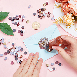 200Pcs 8 Styles Sealing Wax Particles&nbsp;DIY-CP0009-21