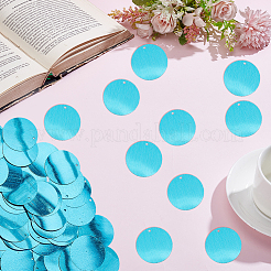 500Pcs PVC Plastic Pendants&nbsp;KY-GF0001-67B-03