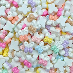 Cartoon Opaque Resin Cabochons&nbsp;RESI-C039-02H