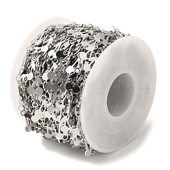 304 Stainless Steel Chains&nbsp;STAS-M075-02P