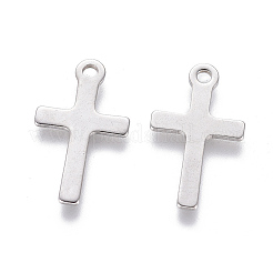 Tarnish Resistant 201 Stainless Steel Pendants&nbsp;STAS-L233-080P