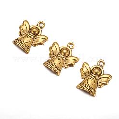 Tibetan Style Alloy Pendants&nbsp;TIBEB-A11978-AG-LF
