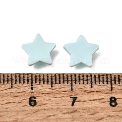 Luminous Handmade Polymer Clay Cabochons&nbsp;PY-CBA5A20-14H