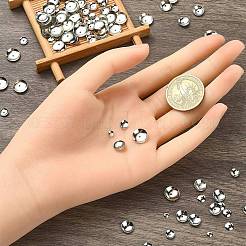 400Pcs 4 Styles Iron Bead Cones&nbsp;IFIN-YW0003-30