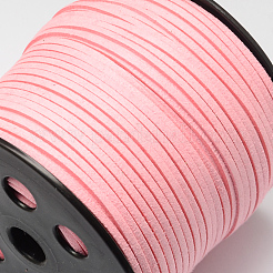 Eco-Friendly Faux Suede Cord&nbsp;LW-R007-3.0mm-1040