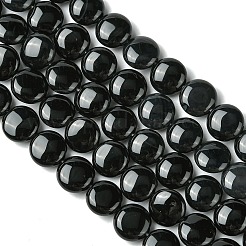 Natural Black Onyx Beads Strands&nbsp;G-H1310-1