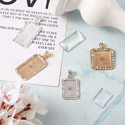 DIY Geometry Pendant Making Kit&nbsp;DIY-BY0001-22