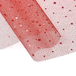 Glitter Sequin Deco Mesh Ribbons&nbsp;OCOR-I005-E04