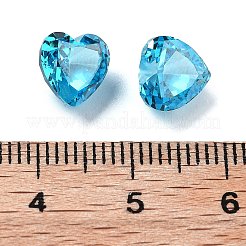 Cubic Zirconia Cabochons&nbsp;ZIRC-H126-08