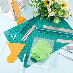 Clay Craft Tools Sets&nbsp;AJEW-GL0004-42