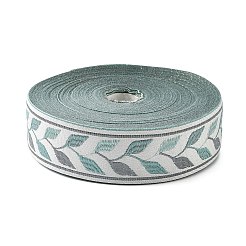 Embroidery Polyester Ribbon&nbsp;OCOR-WH0033-88C