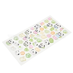 PET 3D Puffy Stickers&nbsp;STIC-NH0001-01C